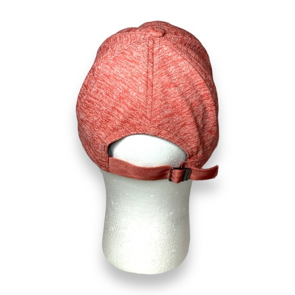 Under Armour Women’s UA Free Fit Heathered Cap Style# 1306297, Red, OSFA - Picture 4 of 12